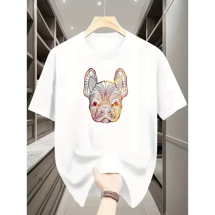 T-shirt graphique pour hommes, vêtements pour hommes, Ropa Hombre, imprimé Matador français, t-shirt
