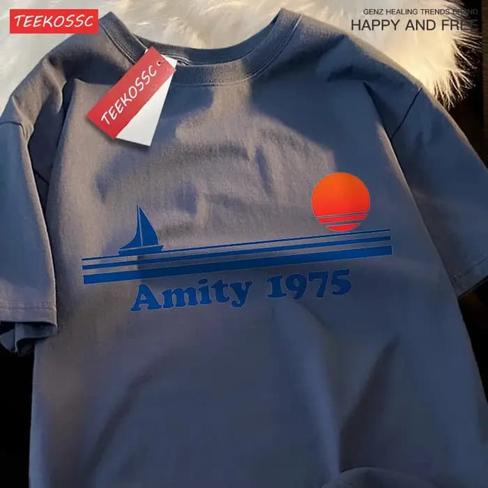 Amity-T-shirt respirant pour homme