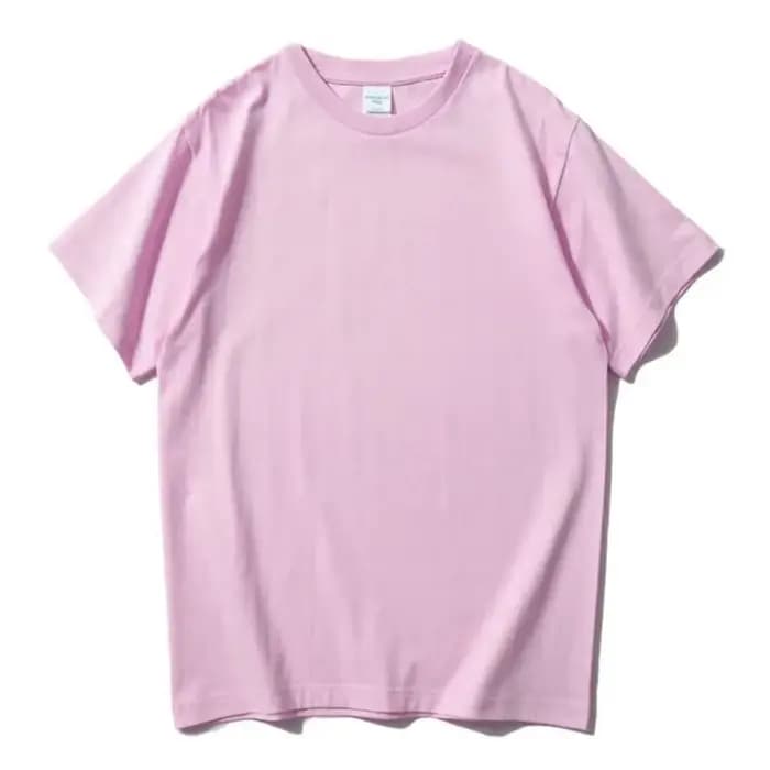 T-shirts de groupe avec impression de lettres
