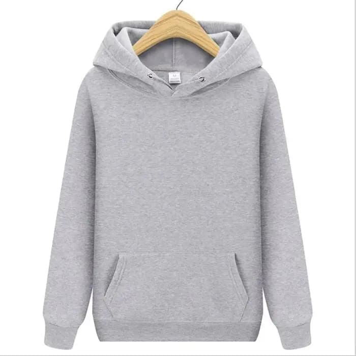  Sweat-shirt à capuche multicolore pour sports de plein air, tendance, décontracté et confortable