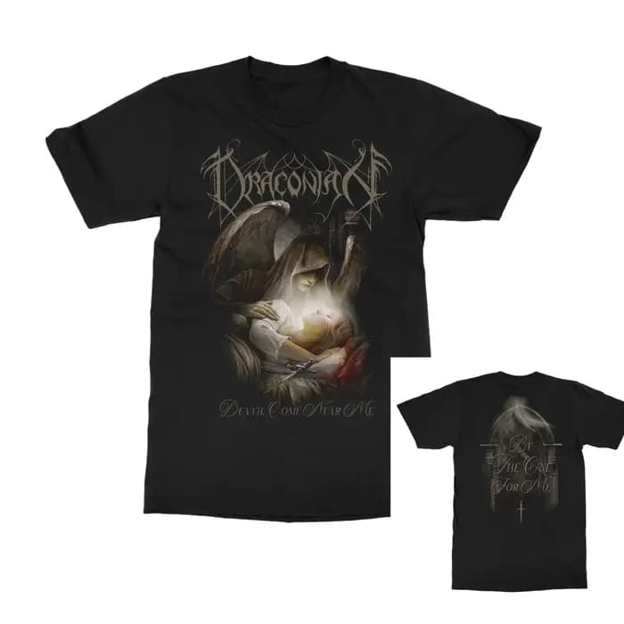 T-shirt décontracté Draconian Logo