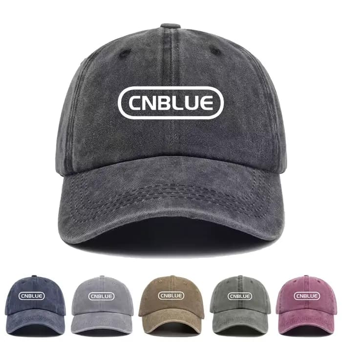 Casquette de baseball Kpop CNBLUE C.N.Blue BOICE