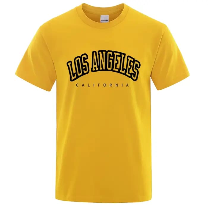 T-Shirt en coton respirant pour homme