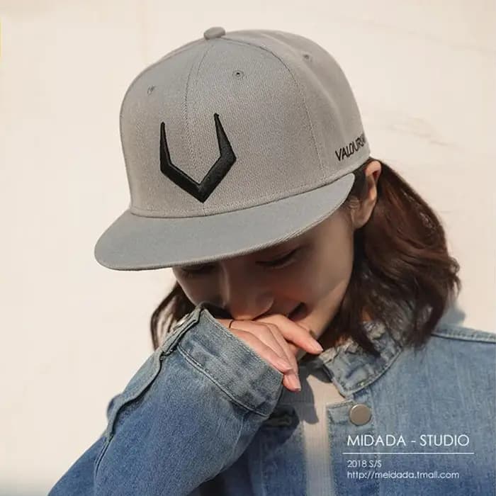 Casquettes de baseball brodées en coton pour hommes et femmes