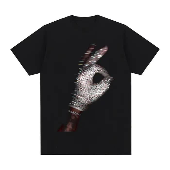 Drake ICEMAN T-shirt Hip Hop Awesome Rapper Music Fashion Cotton Men T shirt New TEE
