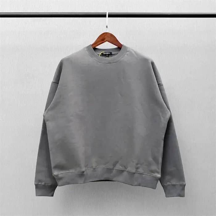 2025 automne hiver saison 6 sweat à capuche Kanye West