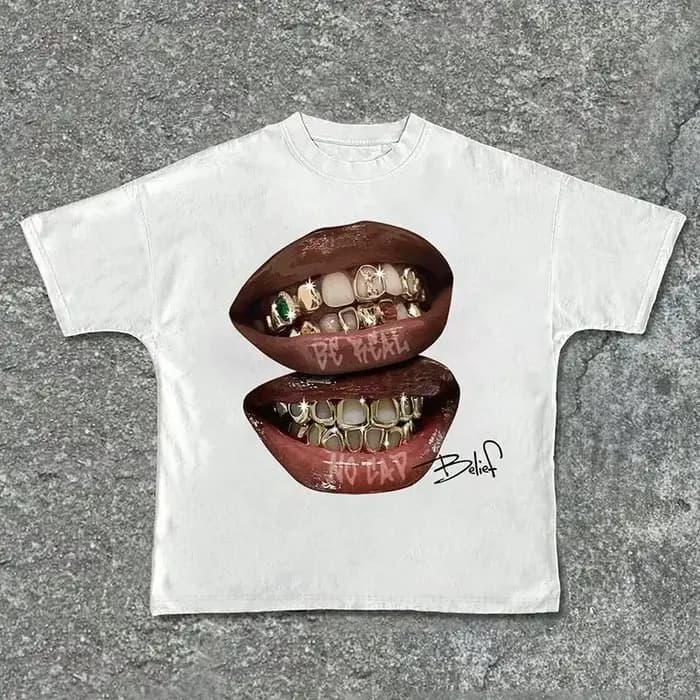 T-shirt à manches courtes pour hommes