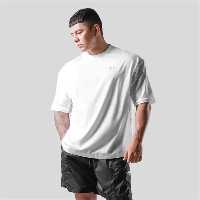 CircFT JP & UK-T-shirt à manches courtes pour homme