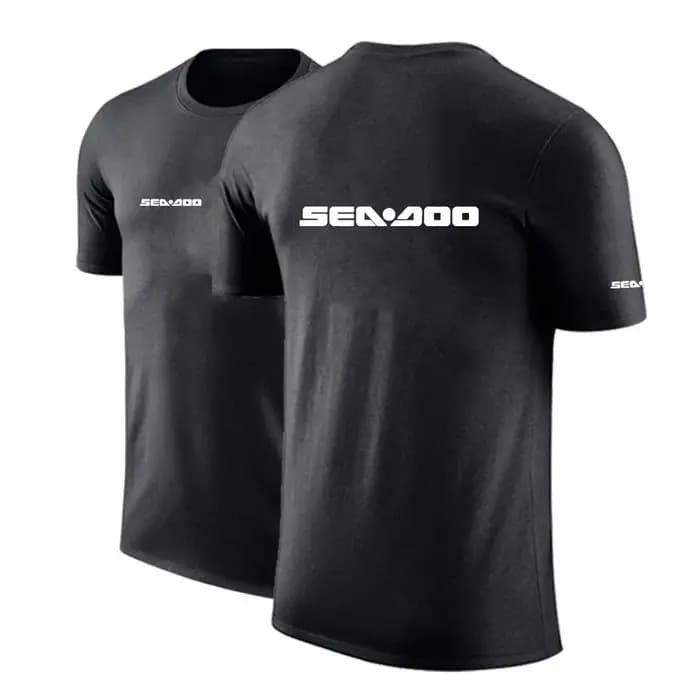 Sea Doo Seadoo Moto – t-shirt de sport imprimé pour hommes