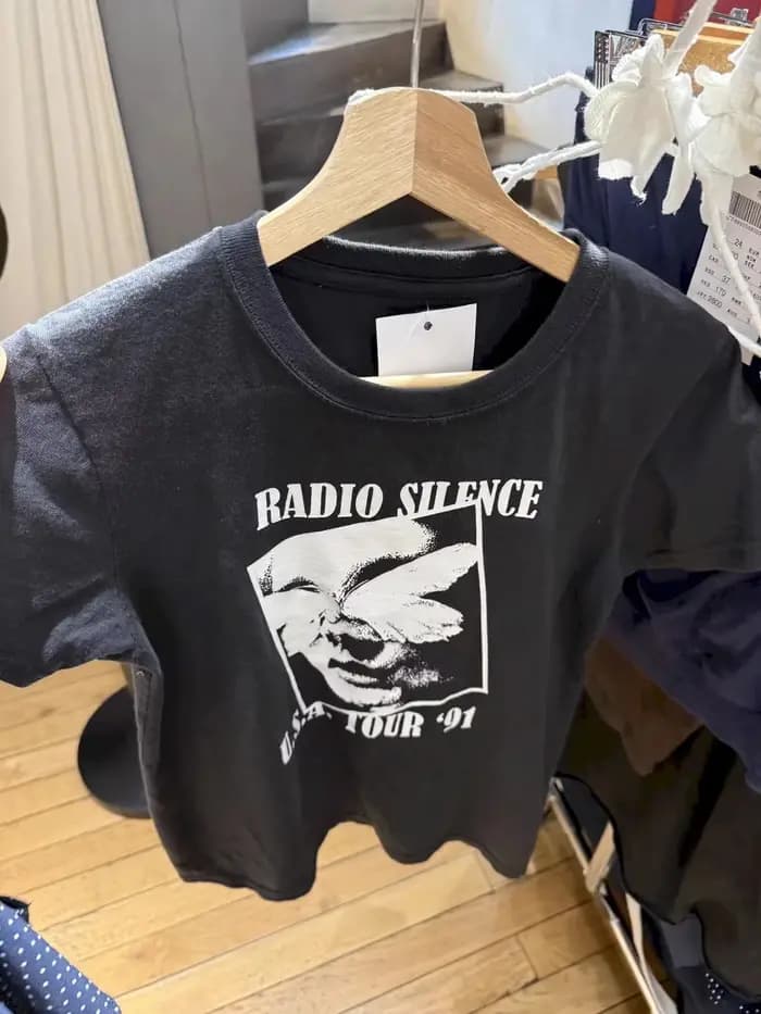 T-shirts graphiques pour femmes