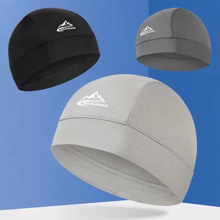 Casquette de crâne rafraîchissante