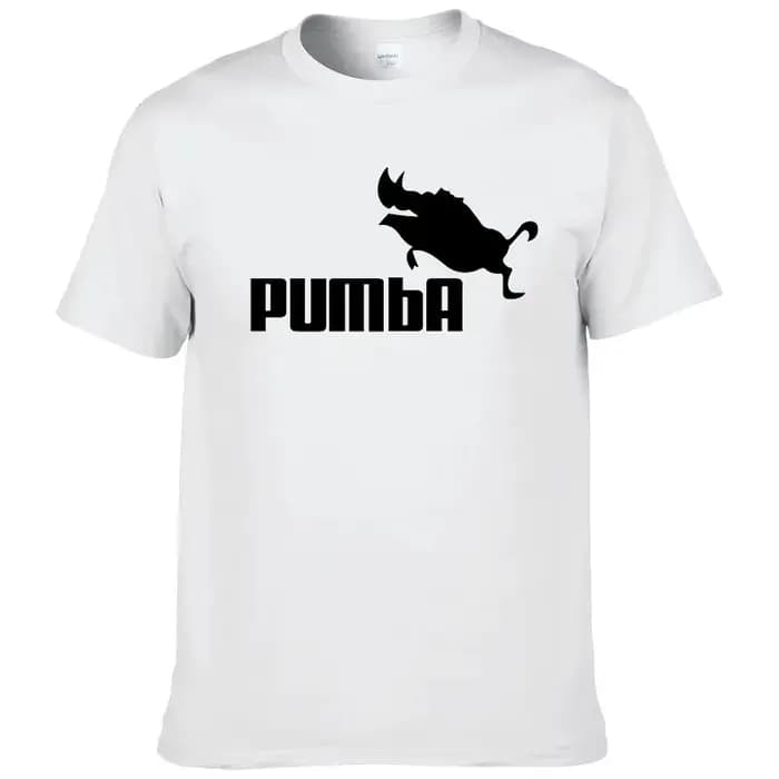 T-shirt imprimé PUMBA, été