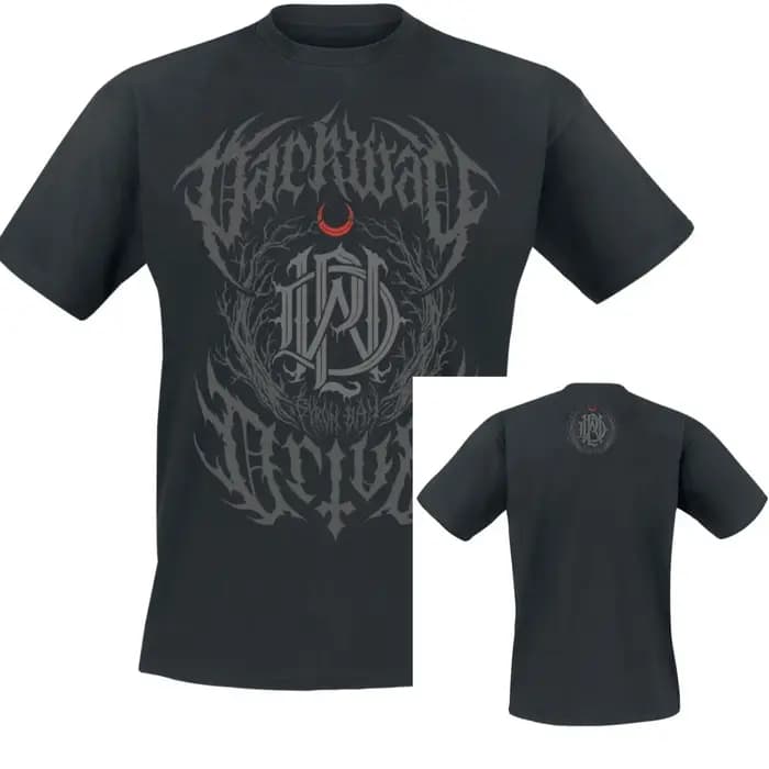 T-Shirt Smoke Skull Parkway Drive pour hommes et femmes
