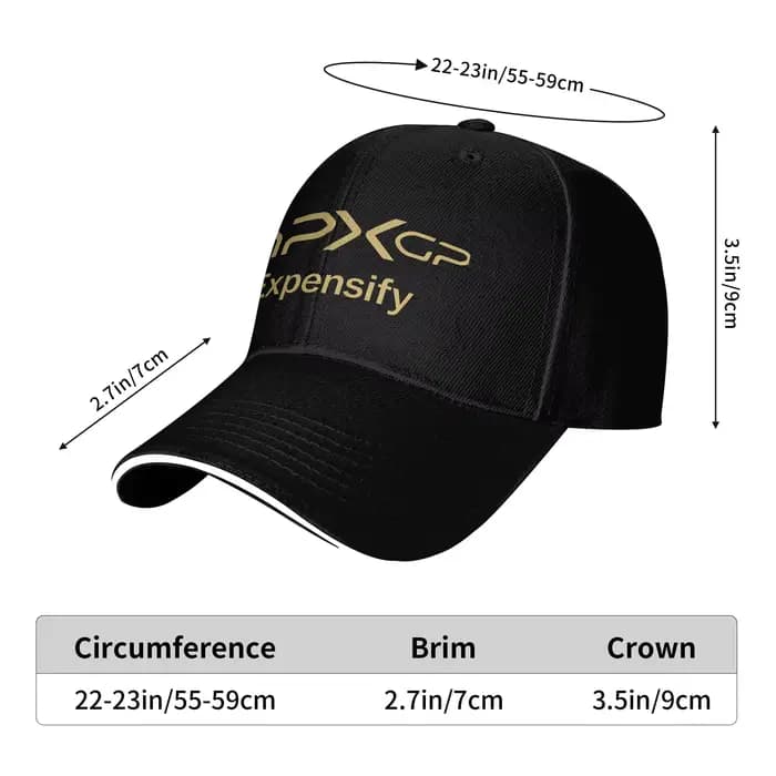 APX GP Racing Team Casquette de baseball décontracté unisexe hommes camionneur chapeau livraison directe conception en