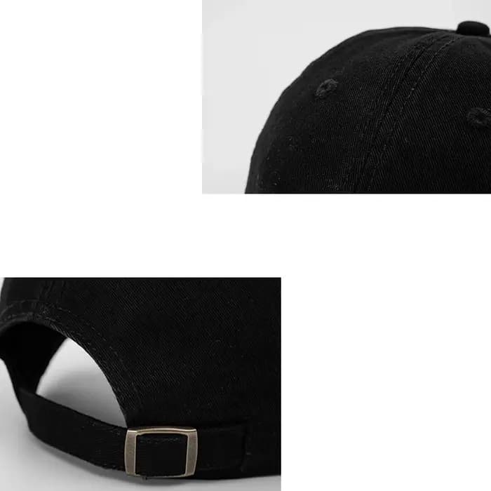 Casquette avec nom personnalisé, casquettes snapback personnalisées, logo brodé, casquette de baseball unisexe, casquettes en coton réglables