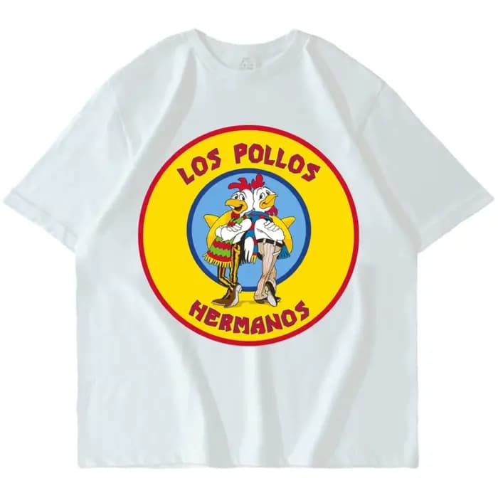 T-shirt Breaking Bad