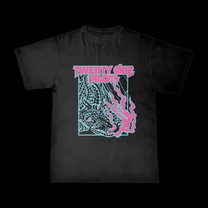 Twenty One Pilots Band hommes vêtements T-Shirt Homme nouveau dans les t-shirts