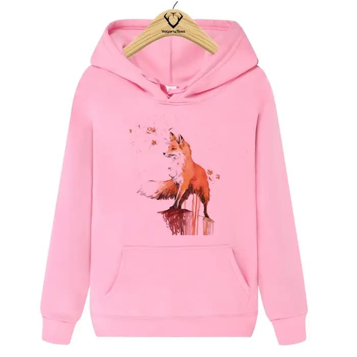 Sweat à Capuche Harajuku pour Femme