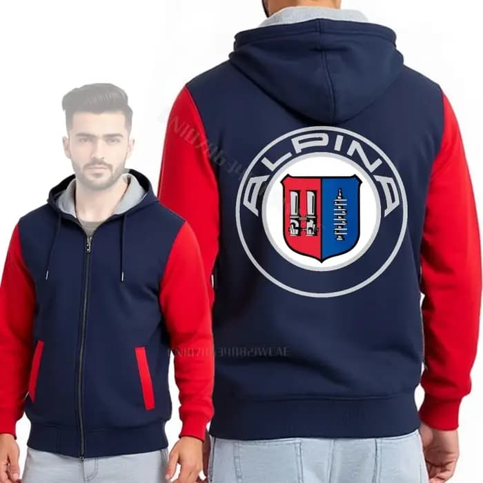 Sweat à capuche décontracté pour hommes