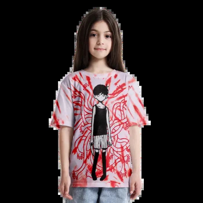 Omori Merch T-shirt hommes à manches courtes