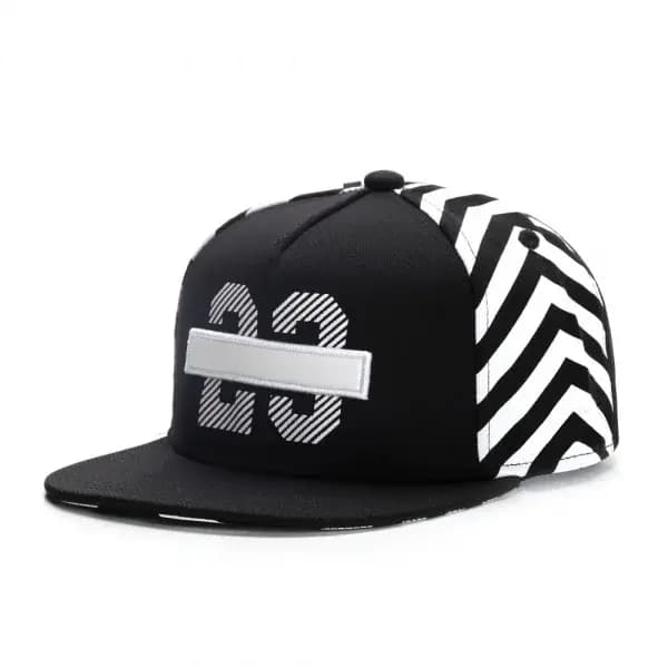 Kangkb – casquette LEGEND avec lettres 23 pour homme et femme, chapeau à rabat, Camouflage, Hip Hop,