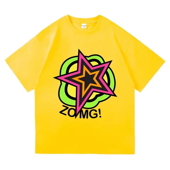 Anime P5 Ryuji Sakamoto t-shirt