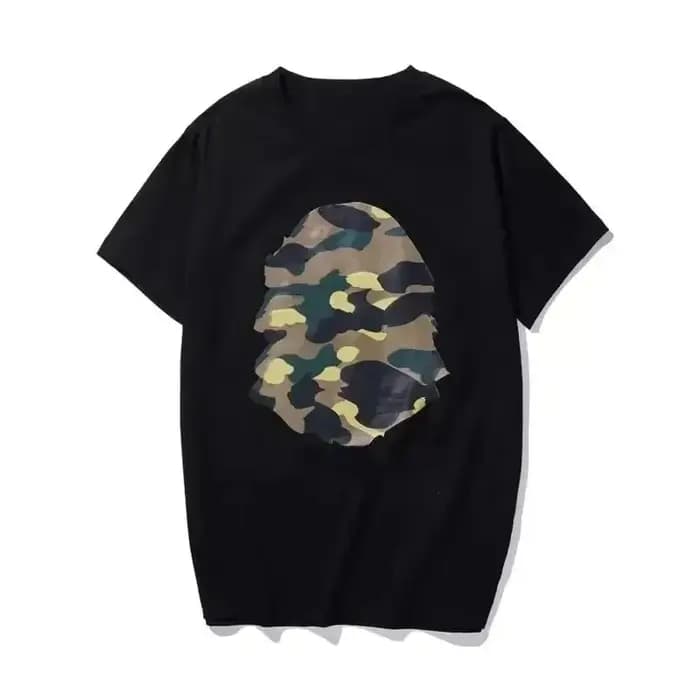 T-shirt en coton de marque de créateur
