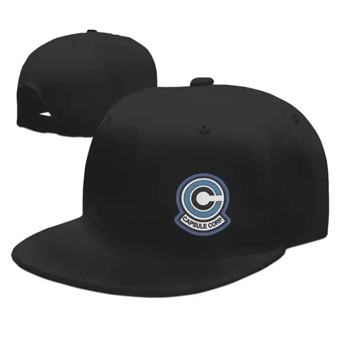 Capsule Corp Logo casquettes de Baseball mode hommes femmes chapeaux réglableCap sport