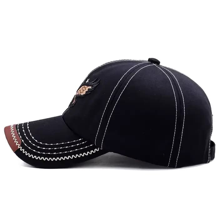 Casquette de baseball quatre saisons pour hommes et femmes