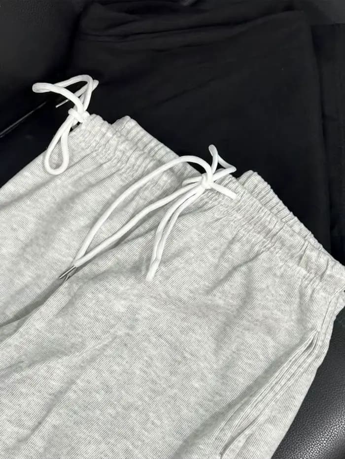 Pantalon de jogging décontracté pour homme - Coupe droite