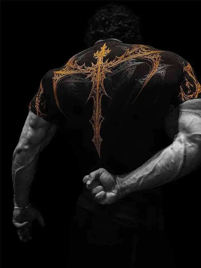T-shirt de sport pour homme