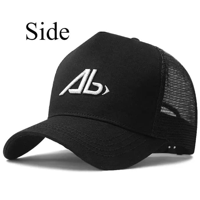 Grande tête plus profonde haut casquettes de Baseball mâle été extérieur maille