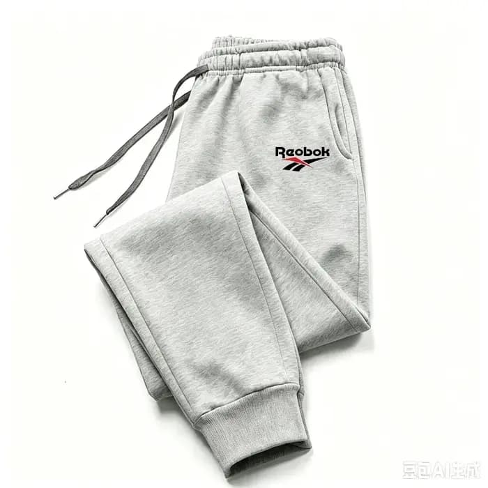 Pantalon de jogging décontracté pour homme, taille élastique avec cordon de serrage, poches latérales, coupe fuselée, chevilles resserrées, idéal pour la gym, la course et le fitness