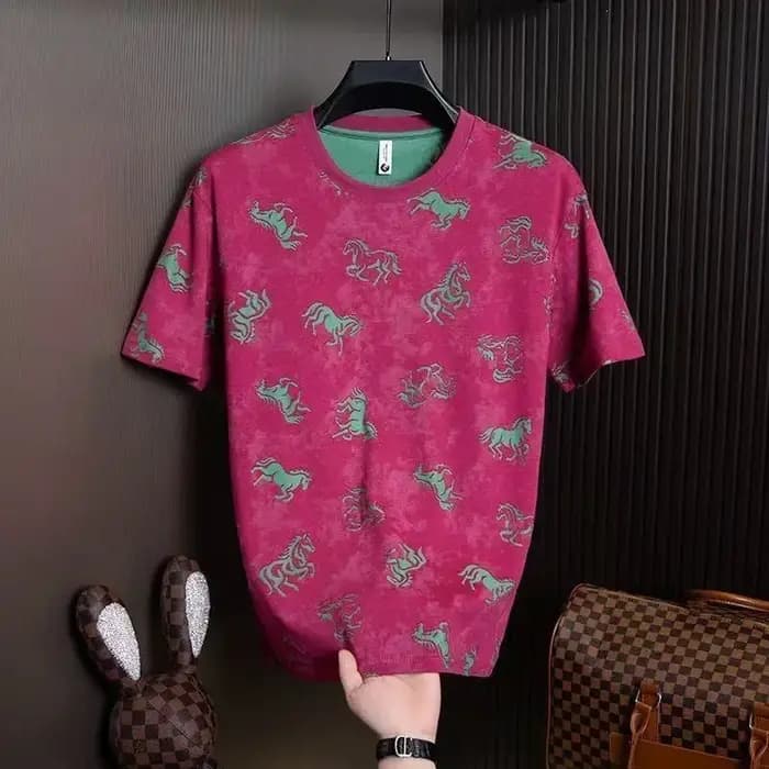 T-shirts de créateurs pour hommes, nouvelle collection, haute qualité, imprimés, style décontracté,