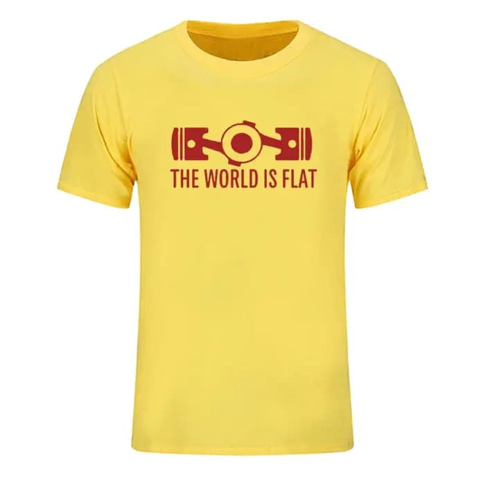 T-shirt manches courtes col rond pour homme