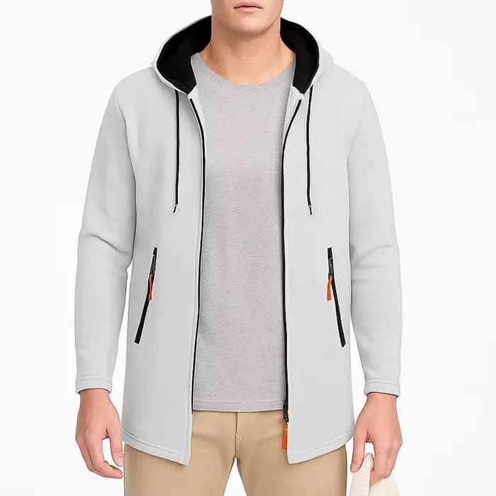 Sweat-shirt à capuche pour hommes