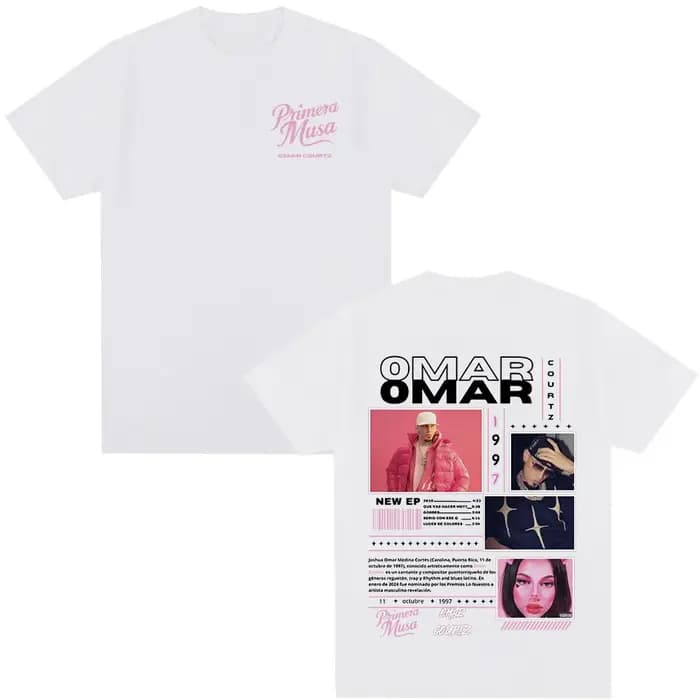 T-shirt manches courtes homme et femme