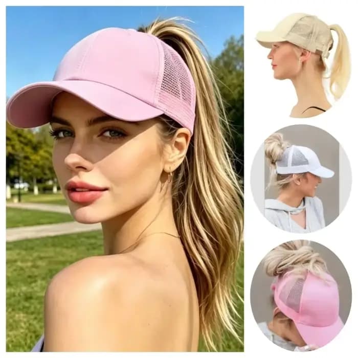 Casquette de baseball pour femme 2026 – Nouvelle