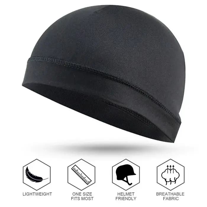 Bonnet de cyclisme d'été pour hommes et femmes