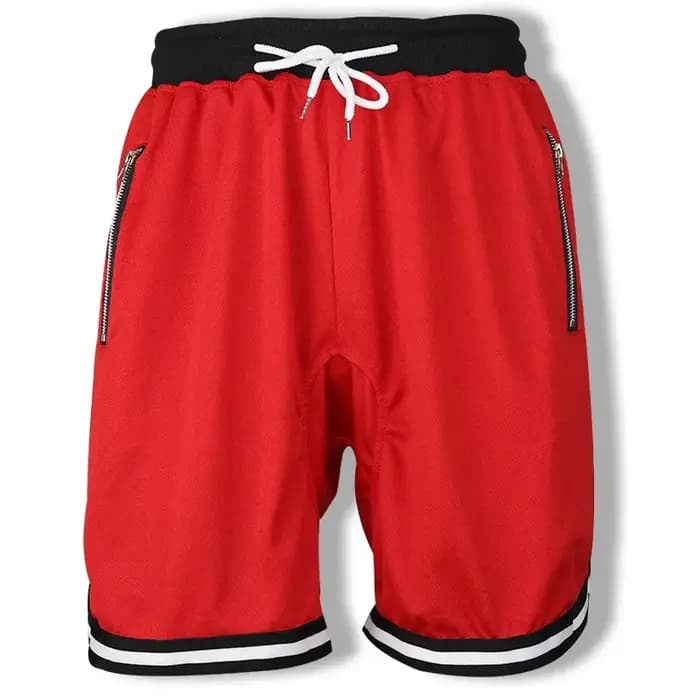 Short de sport pour hommes, 8 couleurs, respirant, évacuant la transpiration, séchage rapide, pour c