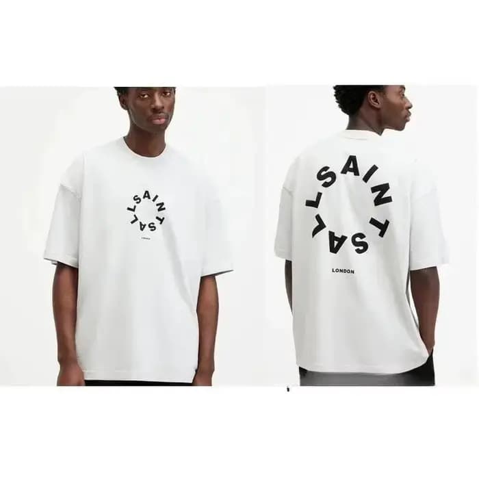 T-shirt classique avec logo tendance