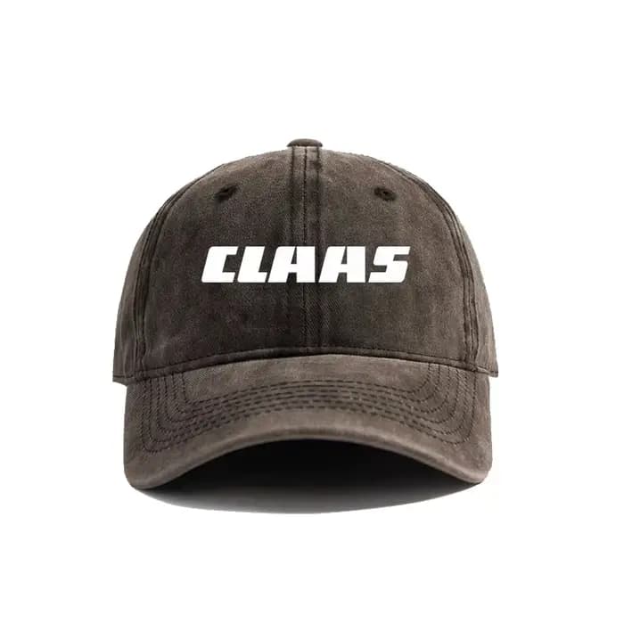 Claas casquettes de Baseball chapeaux en détresse casquette hommes femmes rétro extérieur été