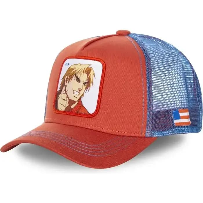 Casquette de Baseball Street Fighter