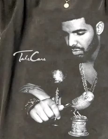 T-shirt Drake de Comfort Colors