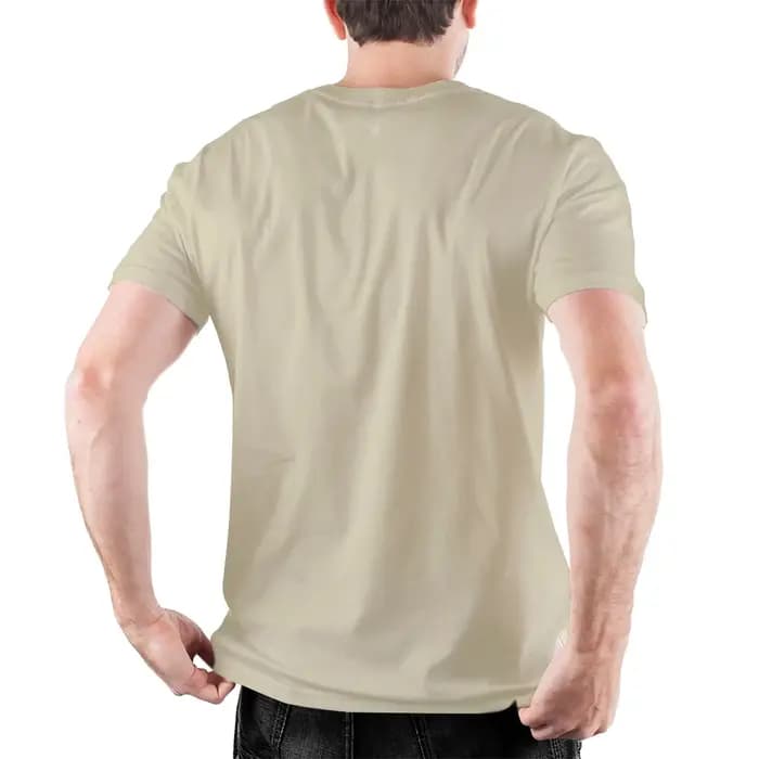 T-shirt décontracté pour hommes