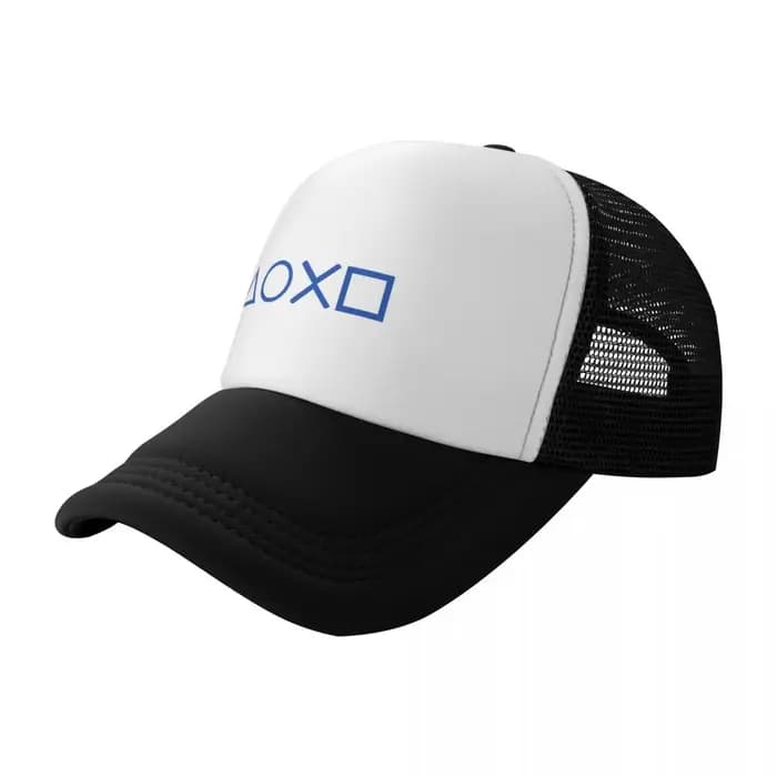 Casquette de Baseball avec Logo Ps Buttons
