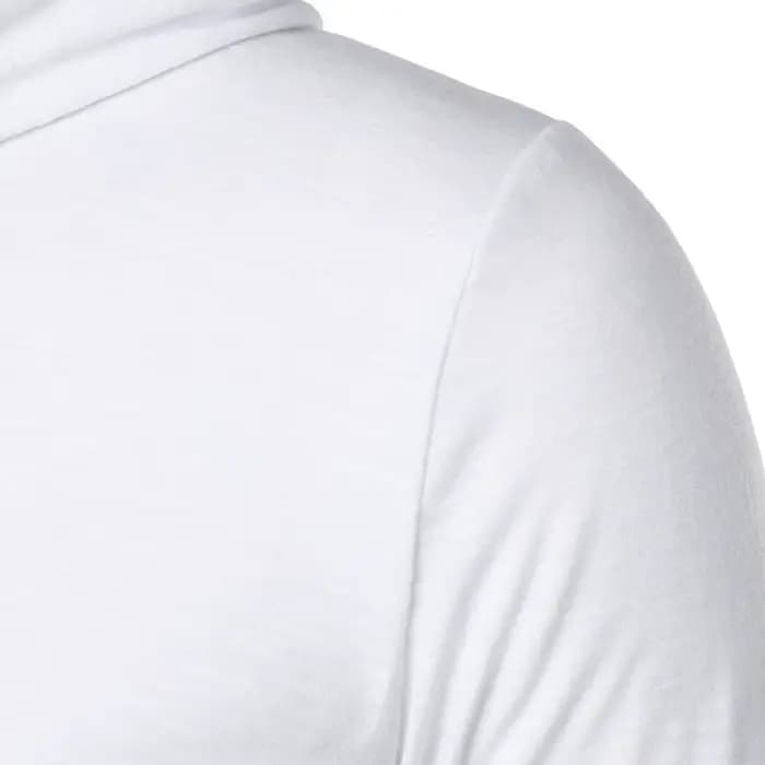 T-shirt à manches longues pour hommes