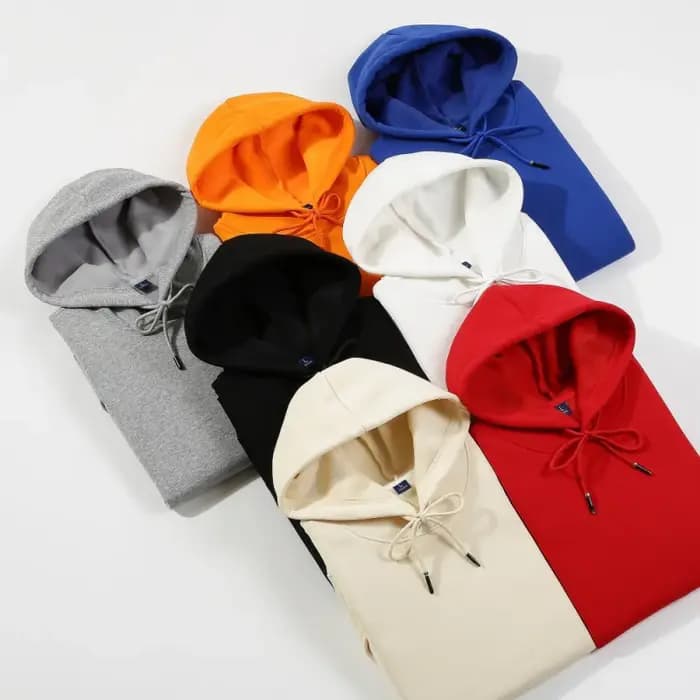 Sweat à capuche imprimé tendance de haute qualité