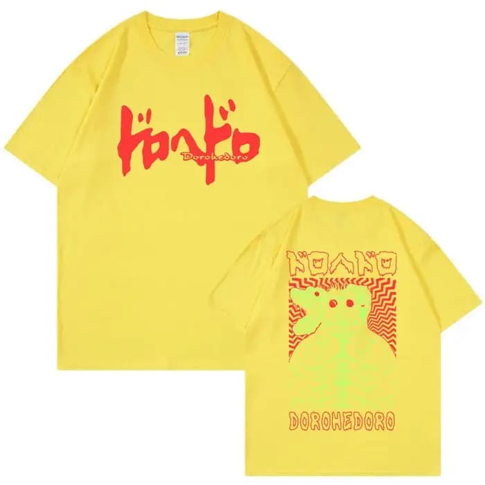 T-shirt Anime Dorohedoro Kaiman