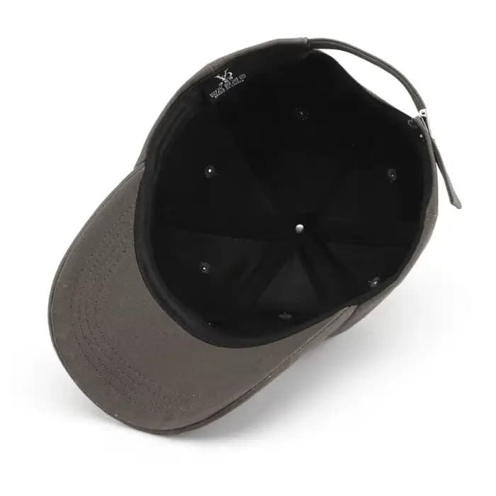 Casquette de Baseball avec Lettres Brodées pour Homme et Femme